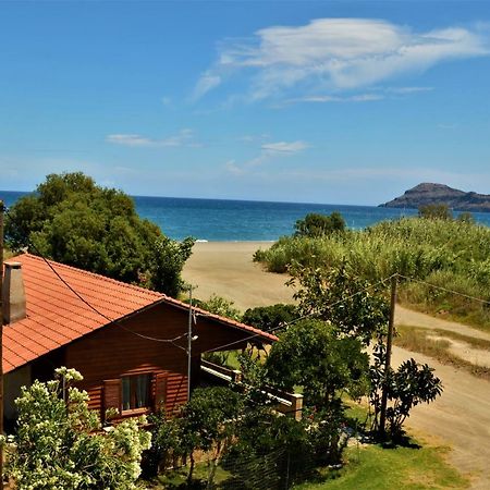 הוילה גרני צ'ניון Wooden Beach House מראה חיצוני תמונה