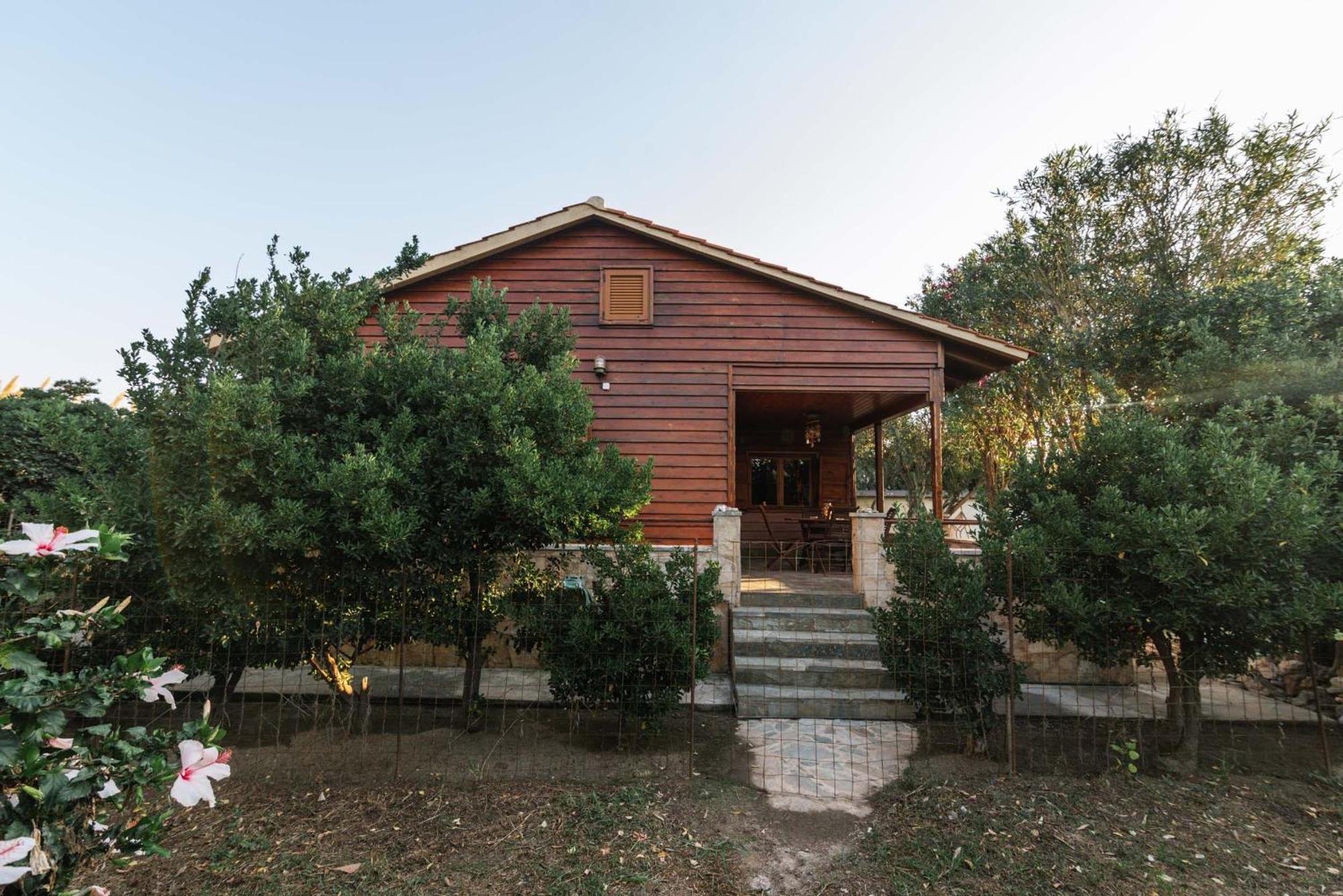 הוילה גרני צ'ניון Wooden Beach House מראה חיצוני תמונה