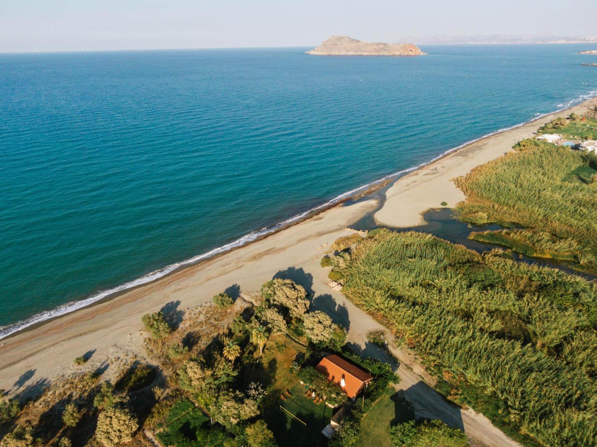 הוילה גרני צ'ניון Wooden Beach House מראה חיצוני תמונה