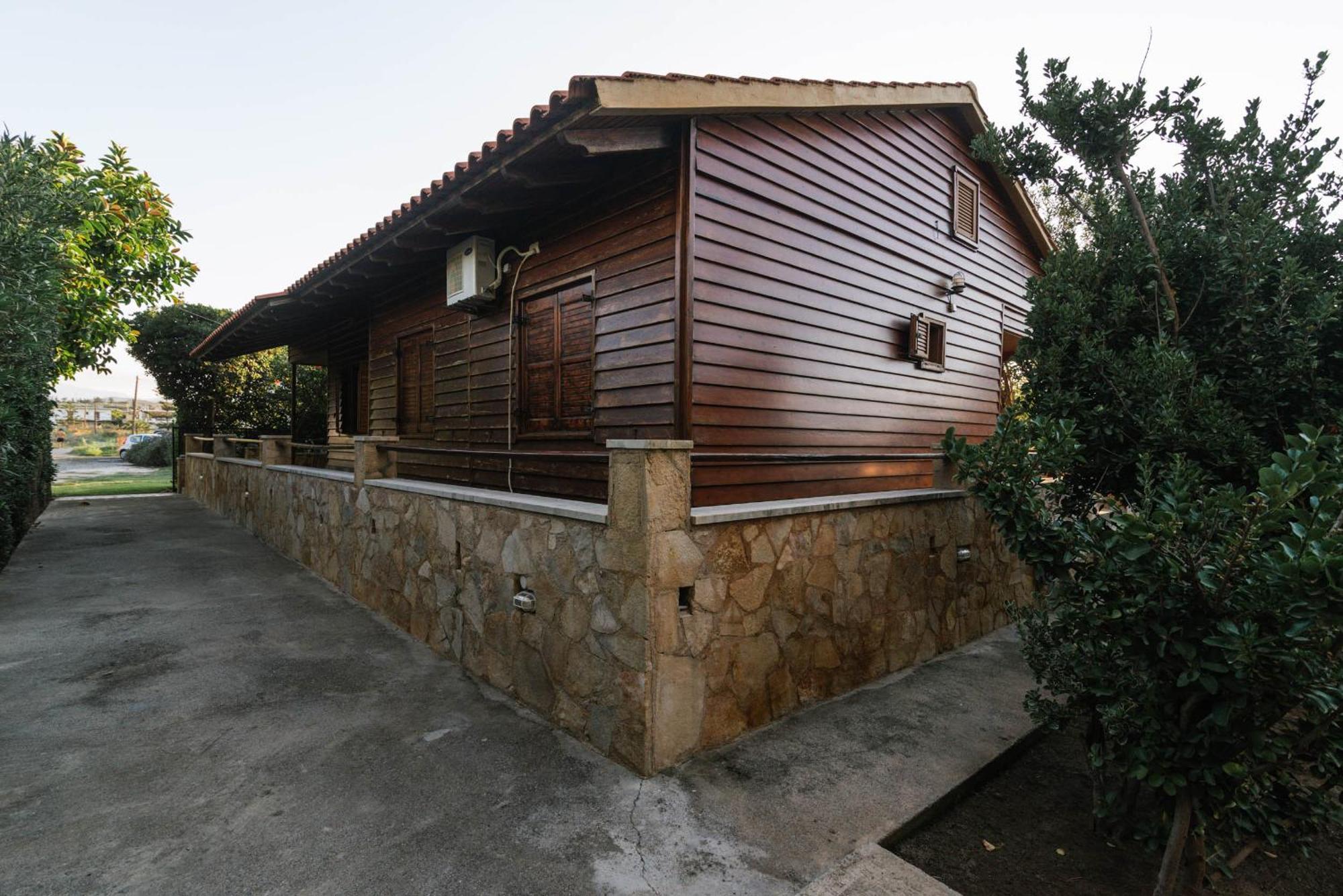 הוילה גרני צ'ניון Wooden Beach House מראה חיצוני תמונה