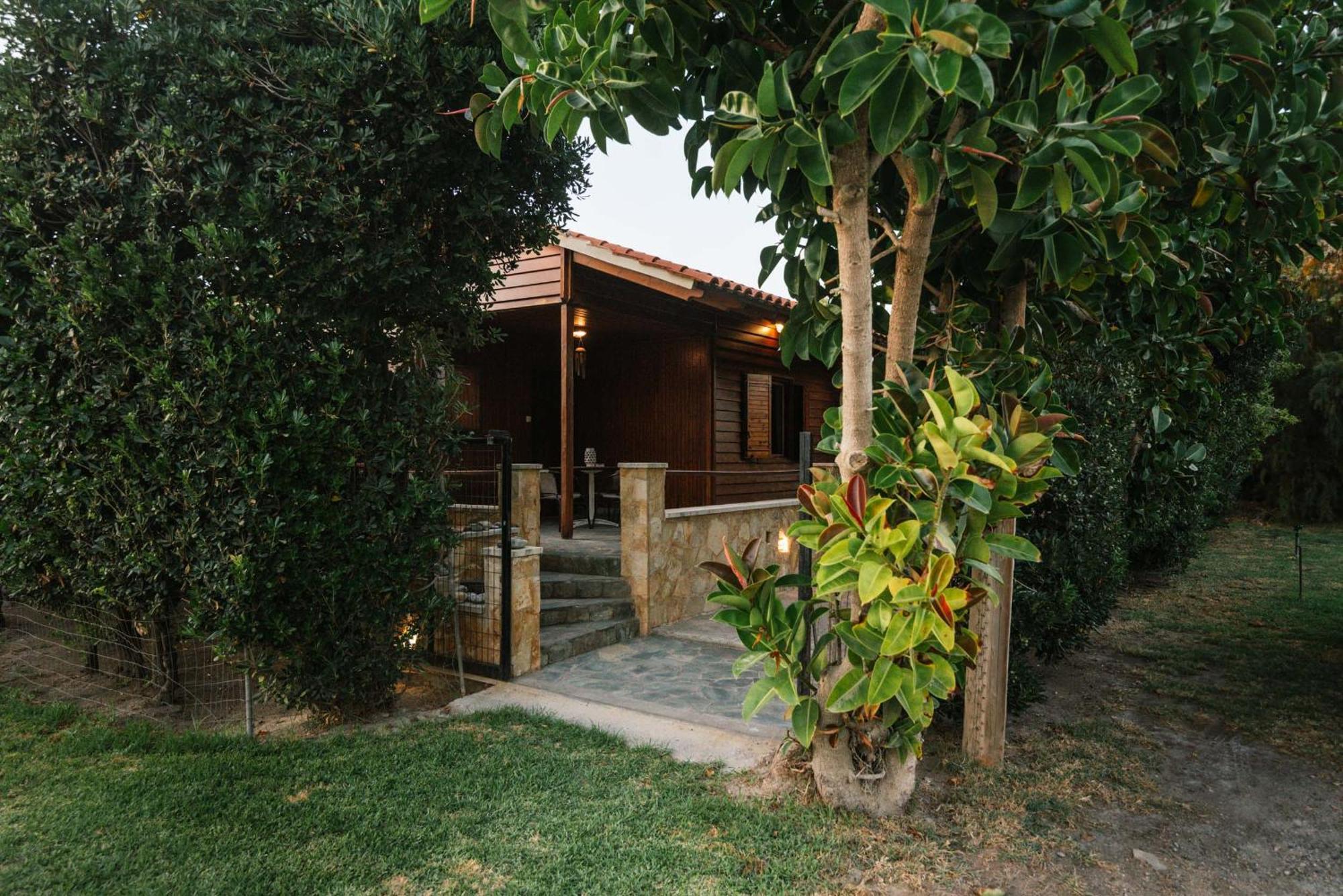 הוילה גרני צ'ניון Wooden Beach House מראה חיצוני תמונה