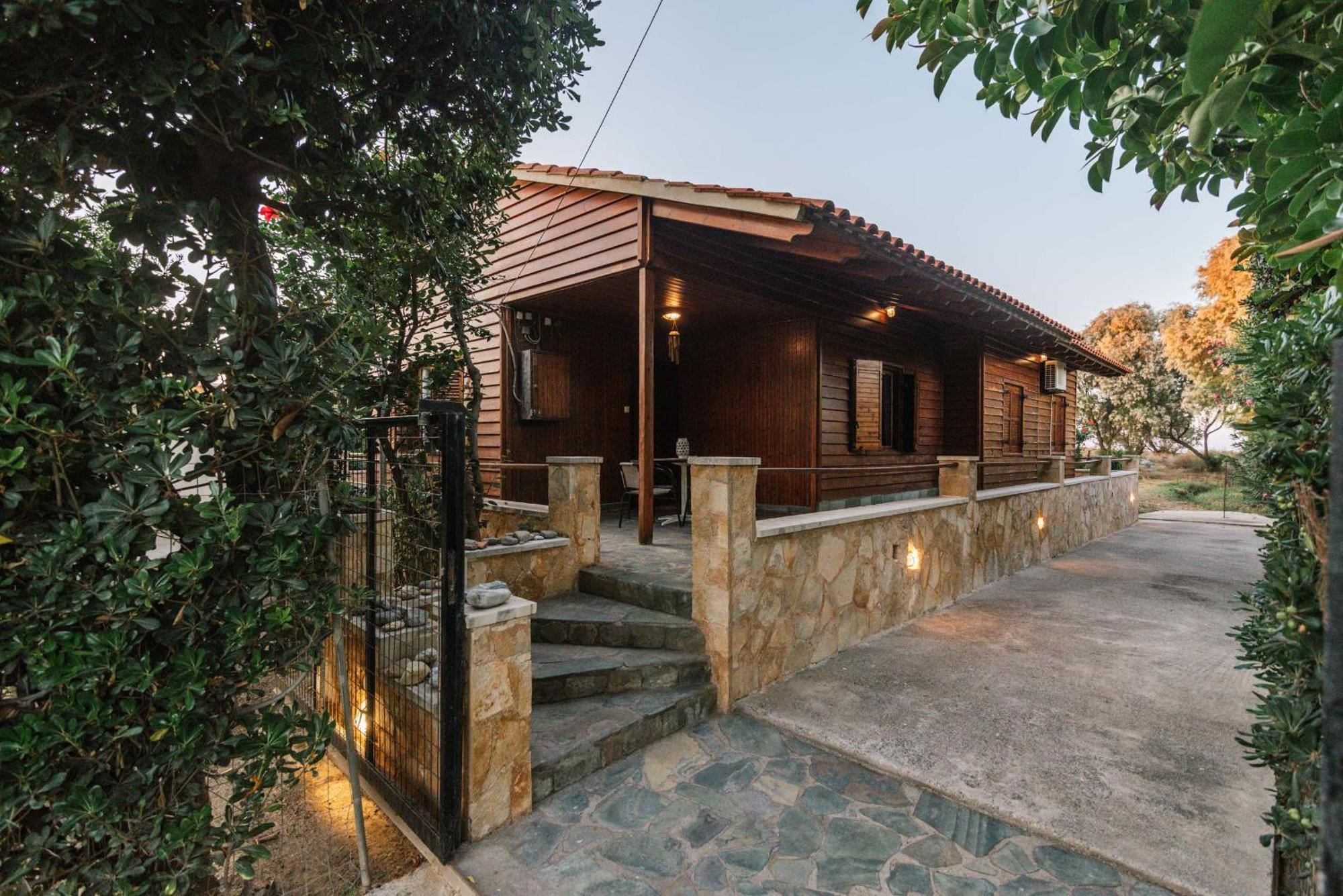 הוילה גרני צ'ניון Wooden Beach House מראה חיצוני תמונה