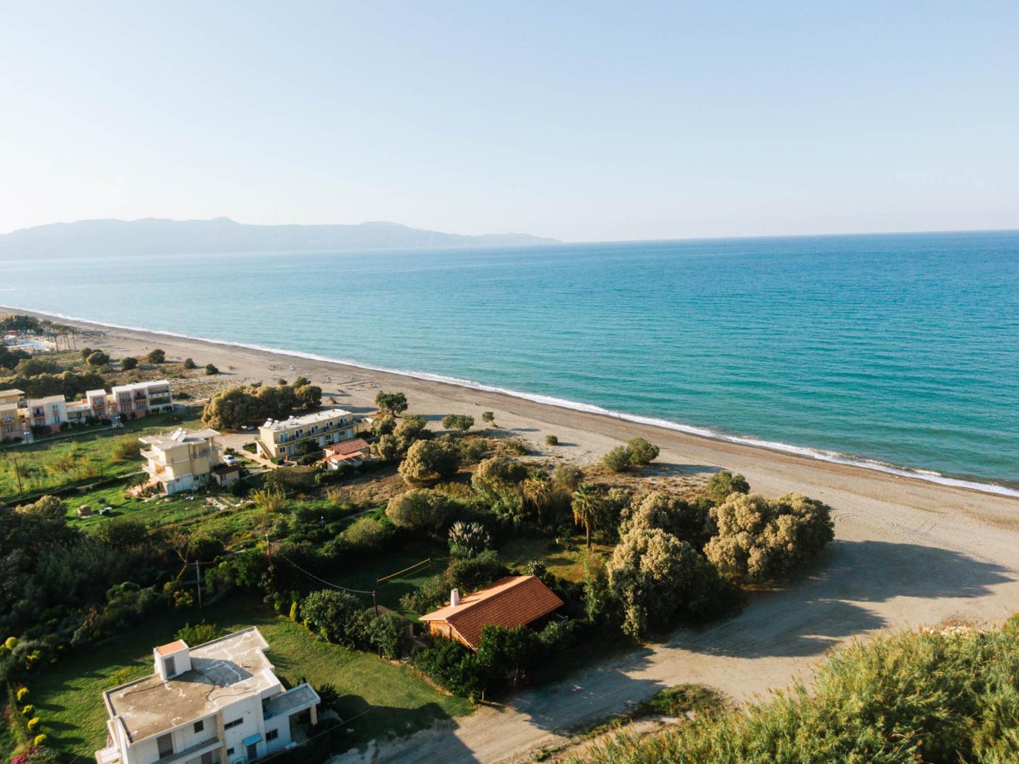 הוילה גרני צ'ניון Wooden Beach House מראה חיצוני תמונה