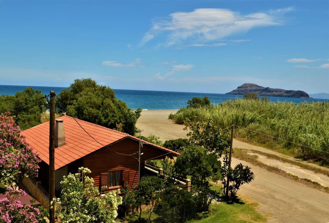 הוילה גרני צ'ניון Wooden Beach House מראה חיצוני תמונה